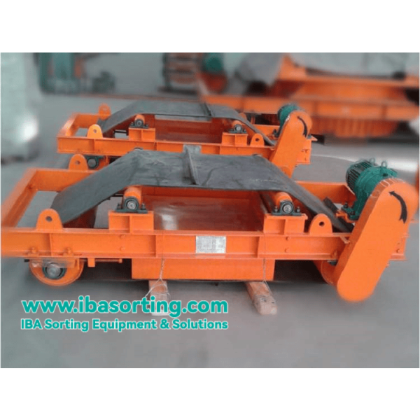 Separatore elettromagnetico