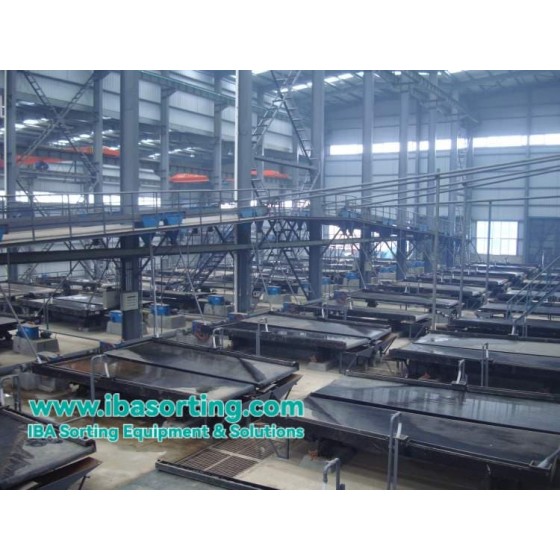 Tavolo di scuotimento 6-S