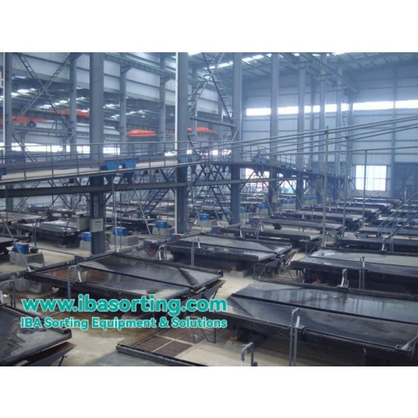 Tavolo di scuotimento 6-S