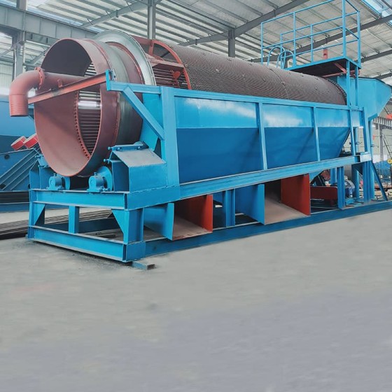 Trommel Screen