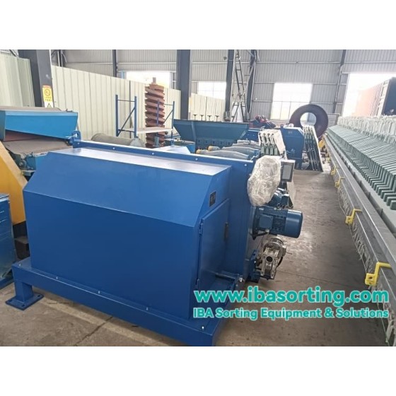 Separatore a correnti parassite