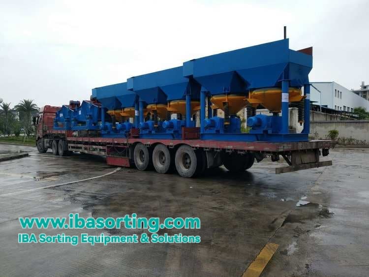 Dove trovare servizi EPC chiavi in mano per progetti di selezione delle ceneri pesanti da incenerimento?