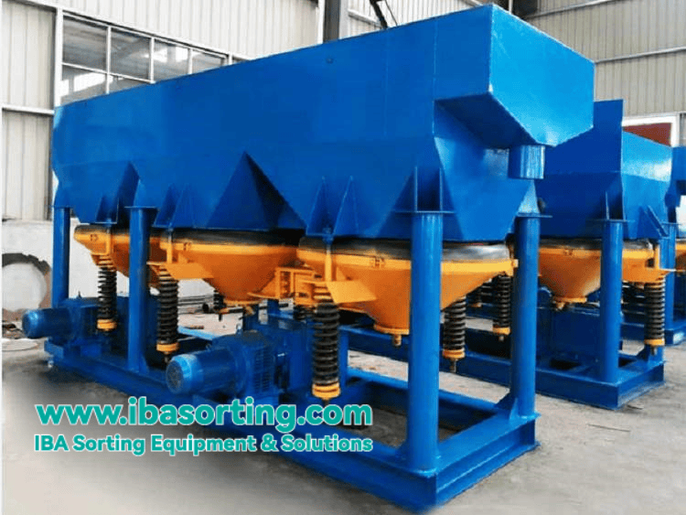 Come si selezionano i metalli dai residui delle ceneri pesanti dell'incenerimento?