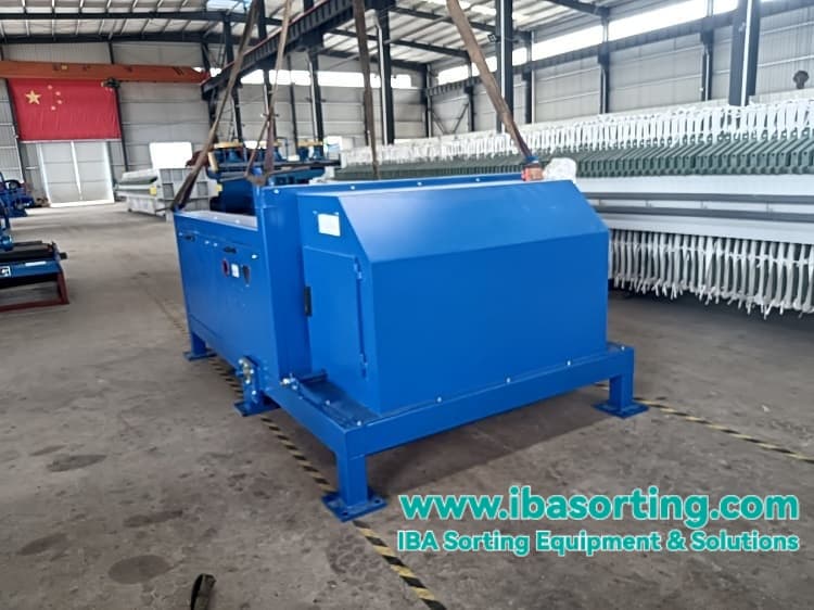 Perché la selezione delle ceneri pesanti da incenerimento è necessaria negli impianti di termovalorizzazione?