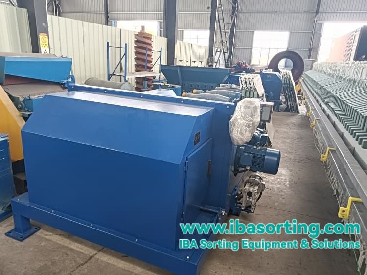 Quanto è redditizio lo smistamento delle ceneri pesanti da incenerimento? Analisi del ritorno sull'investimento